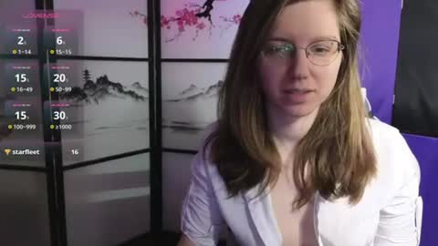 Snapshot of scarlettsrose chatting on June 18, 9:14 am Scarlett online show from June 18, 9:14 am