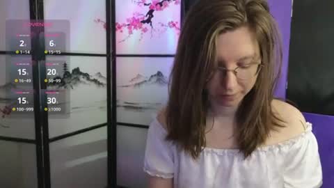 Snapshot of scarlettsrose chatting on July 3, 9:27 am Scarlett online show from July 3, 9:27 am