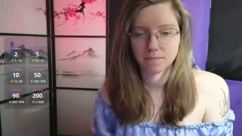 Snapshot of scarlettsrose chatting on July 24, 11:08 am Scarlett online show from July 24, 11:08 am