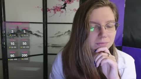 Snapshot of scarlettsrose chatting on July 27, 11:50 am Scarlett online show from July 27, 11:50 am