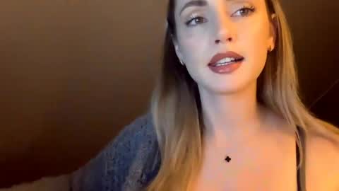 ScarlettxBlonde online show from April 10, 8:24 pm