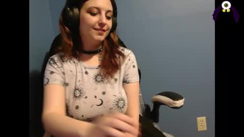 ScarSlutWitch online show from November 16, 10:54 am