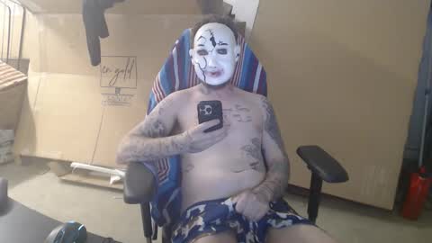 Snapshot of sceptixx chatting on October 22, 9:09 am sceptixx online show from October 22, 9:09 am