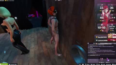 Snapshot of schnul_le99 chatting on September 12, 7:41 am Leon online show from September 12, 7:41 am