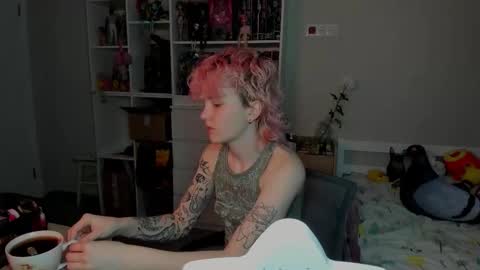 Rina online show from November 20, 7:19 am