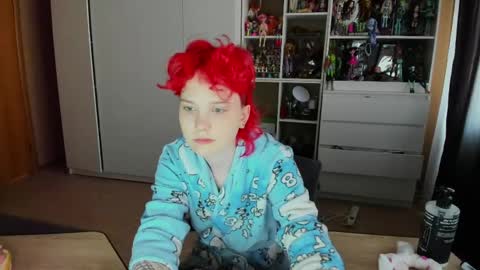 Rina online show from April 29, 7:56 am