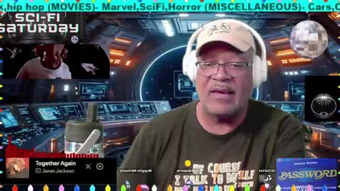 ...PHIL... online show from April 12, 12:15 am
