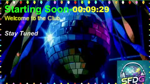 Snapshot of scifidiscoguy chatting on June 1, 12:01 am ...PHIL... online show from June 1, 12:01 am
