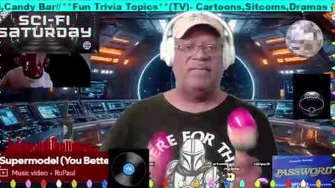 Snapshot of scifidiscoguy chatting on June 14, 2:24 am ...PHIL... online show from June 14, 2:24 am