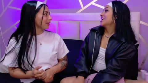 Skarleth And Viky online show from April 13, 1:27 pm