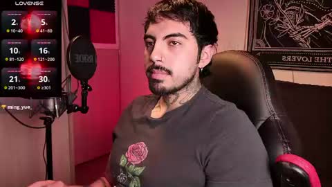 Snapshot of scockpion_ chatting on July 11, 8:50 am Alejandro help me to reach 200 thumps up online show from July 11, 8:50 am