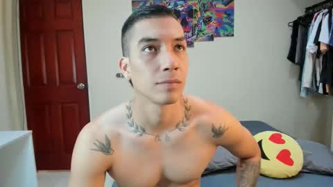 Daniel martinez - Independent model online show from December 3, 5:22 pm