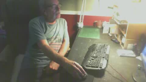scotsman_62 online show from May 8, 8:08 am
