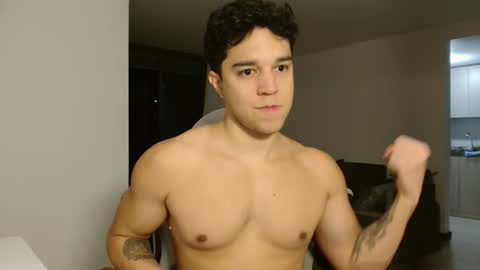 Twitter Scott brasher1 Instagram Camiloestuardo2 online show from February 5, 2:05 am