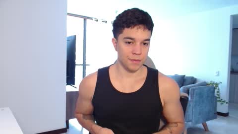 Twitter Scott brasher1 Instagram Camiloestuardo2 online show from March 14, 5:18 pm