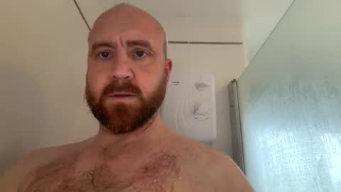 Snapshot of scottric chatting on March 7, 4:37 pm SexyDaddy online show from March 7, 4:37 pm