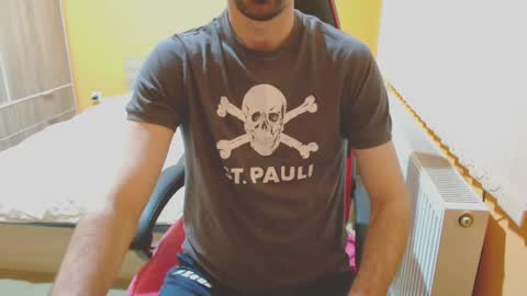 scotty_98 online show from February 25, 6:42 pm