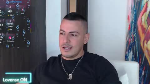 Ricardo online show from October 29, 3:25 pm