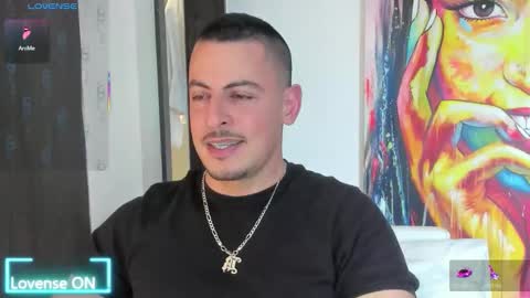 Ricardo online show from November 24, 9:03 pm