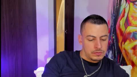 Ricardo online show from February 11, 1:32 am