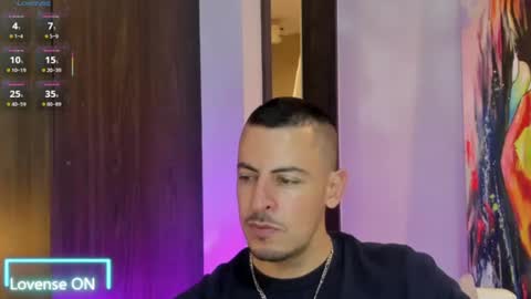 Snapshot of scotty_music chatting on July 2, 12:10 am Ricardo online show from July 2, 12:10 am