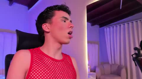 SEAN online show from February 18, 2:07 am