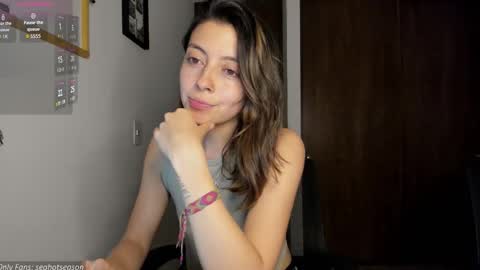 Aria Independent model online show from November 13, 12:53 am