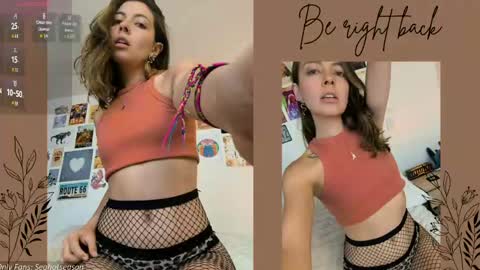 Aria Independent model online show from May 6, 1:57 am