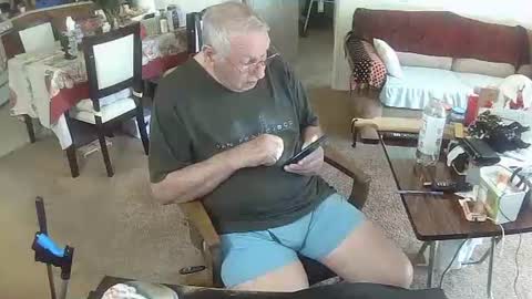 seahunter1953 online show from June 27, 6:57 pm