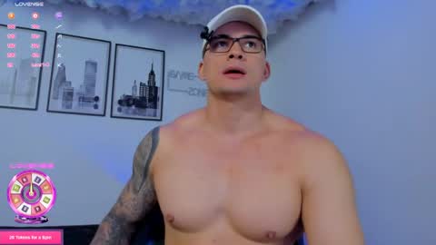 Snapshot of sean_carrera69 chatting on May 3, 5:19 pm Sean Carrera online show from May 3, 5:19 pm