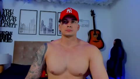 Snapshot of sean_carrera69 chatting on May 25, 8:48 pm Sean Carrera online show from May 25, 8:48 pm
