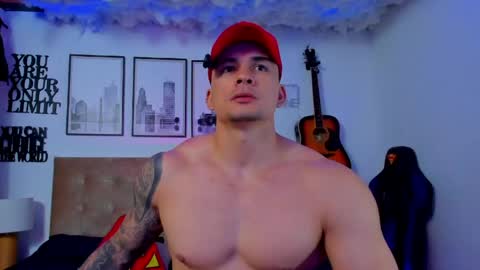 Snapshot of sean_carrera69 chatting on June 1, 8:32 pm Sean Carrera online show from June 1, 8:32 pm