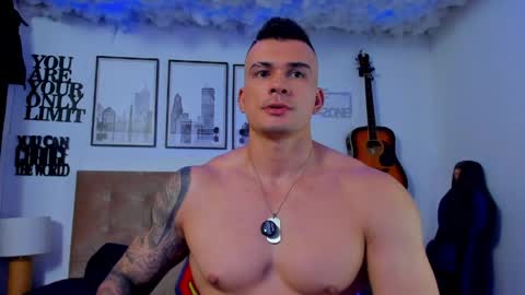 Snapshot of sean_carrera69 chatting on June 4, 9:54 pm Sean Carrera online show from June 4, 9:54 pm