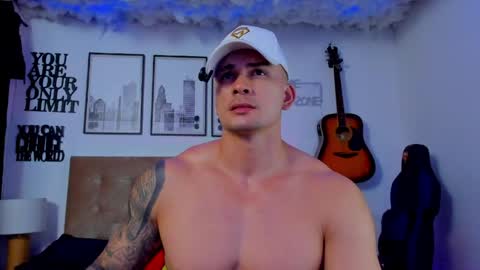 Snapshot of sean_carrera69 chatting on June 6, 12:38 am Sean Carrera online show from June 6, 12:38 am