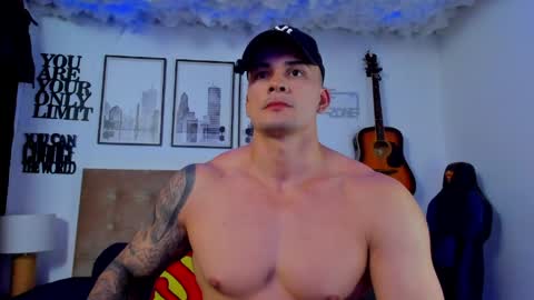 Snapshot of sean_carrera69 chatting on June 9, 12:00 am Sean Carrera online show from June 9, 12:00 am