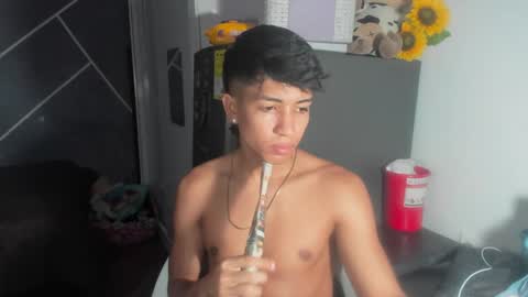 Sean Scoth online show from January 12, 6:59 pm