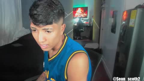 Sean Scoth online show from January 25, 12:06 am