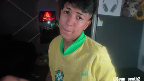 Sean Scoth online show from January 25, 9:46 pm