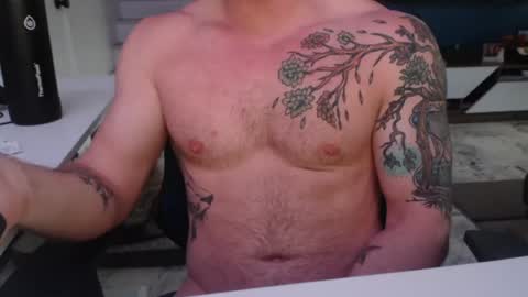 Snapshot of seanbluexxx chatting on July 3, 2:29 am Sean Blue online show from July 3, 2:29 am