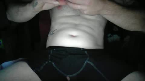 seanoakman3 online show from June 22, 1:51 am