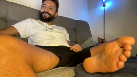 Sean pablo Sanz online show from November 19, 1:33 pm