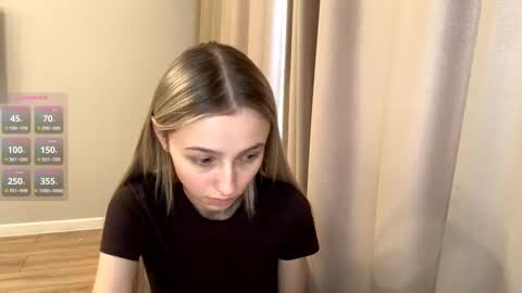 Kate online show from March 19, 2:21 pm
