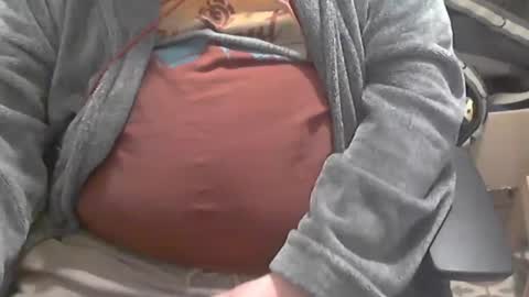 Snapshot of seathrough chatting on February 22, 12:05 am Falco J online show from February 22, 12:05 am