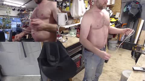 Seattlemanwhore online show from January 29, 5:24 pm