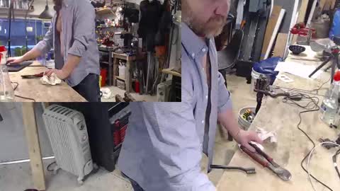 Seattlemanwhore online show from February 17, 4:48 pm