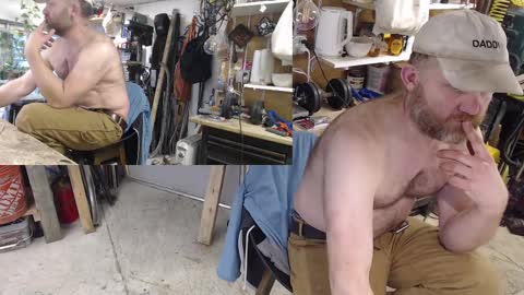 Seattlemanwhore online show from February 26, 6:00 pm