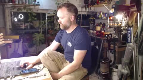 Seattlemanwhore online show from October 4, 1:20 pm