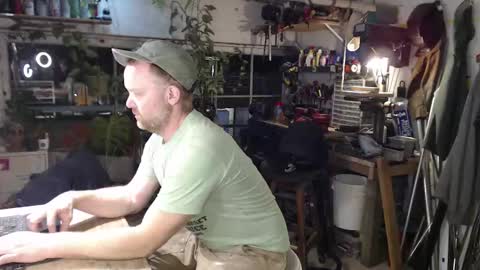 Seattlemanwhore online show from October 23, 1:21 pm