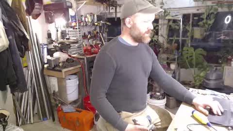 Seattlemanwhore online show from January 18, 3:05 pm