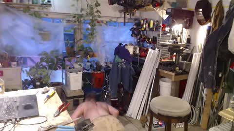 Seattlemanwhore online show from February 24, 3:32 pm